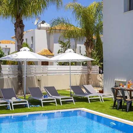 Palm 54 Villa *