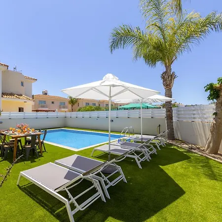 Villa Palm 54 Protaras