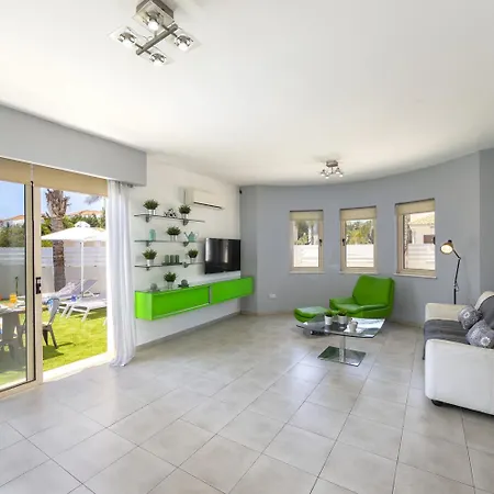 Villa Palm 54 Protaras