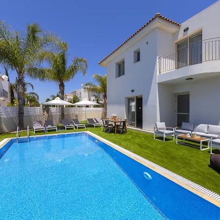 Palm 54 Villa